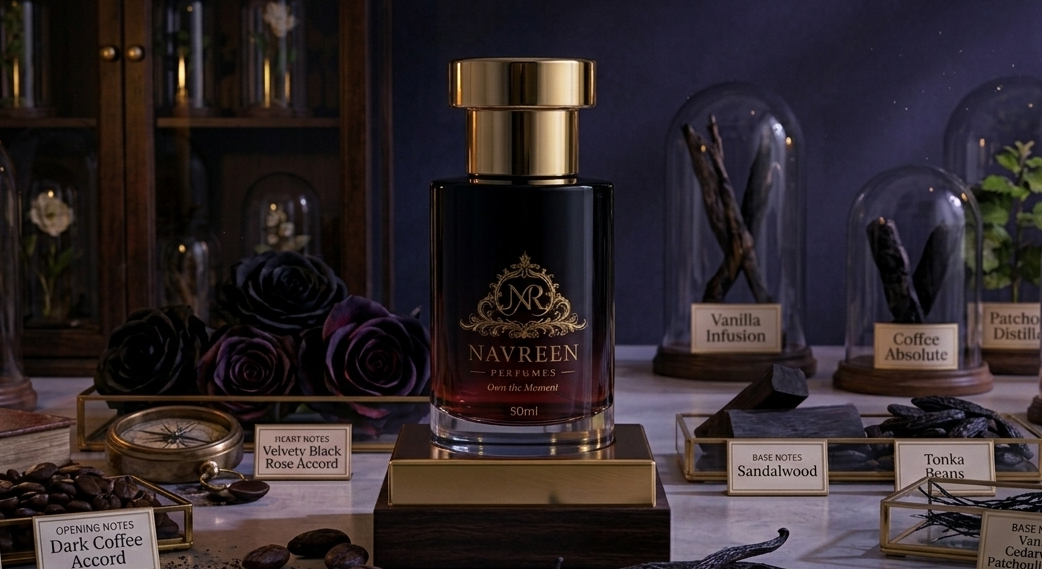 Dark Addiction (Inspired by YSL Black Opium)