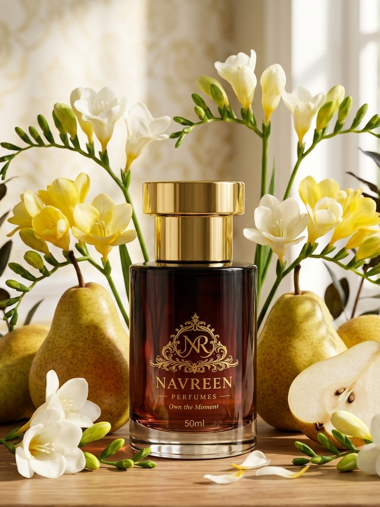 Pear Blossom (Inspired by Jo Malone Pear & Freesia)