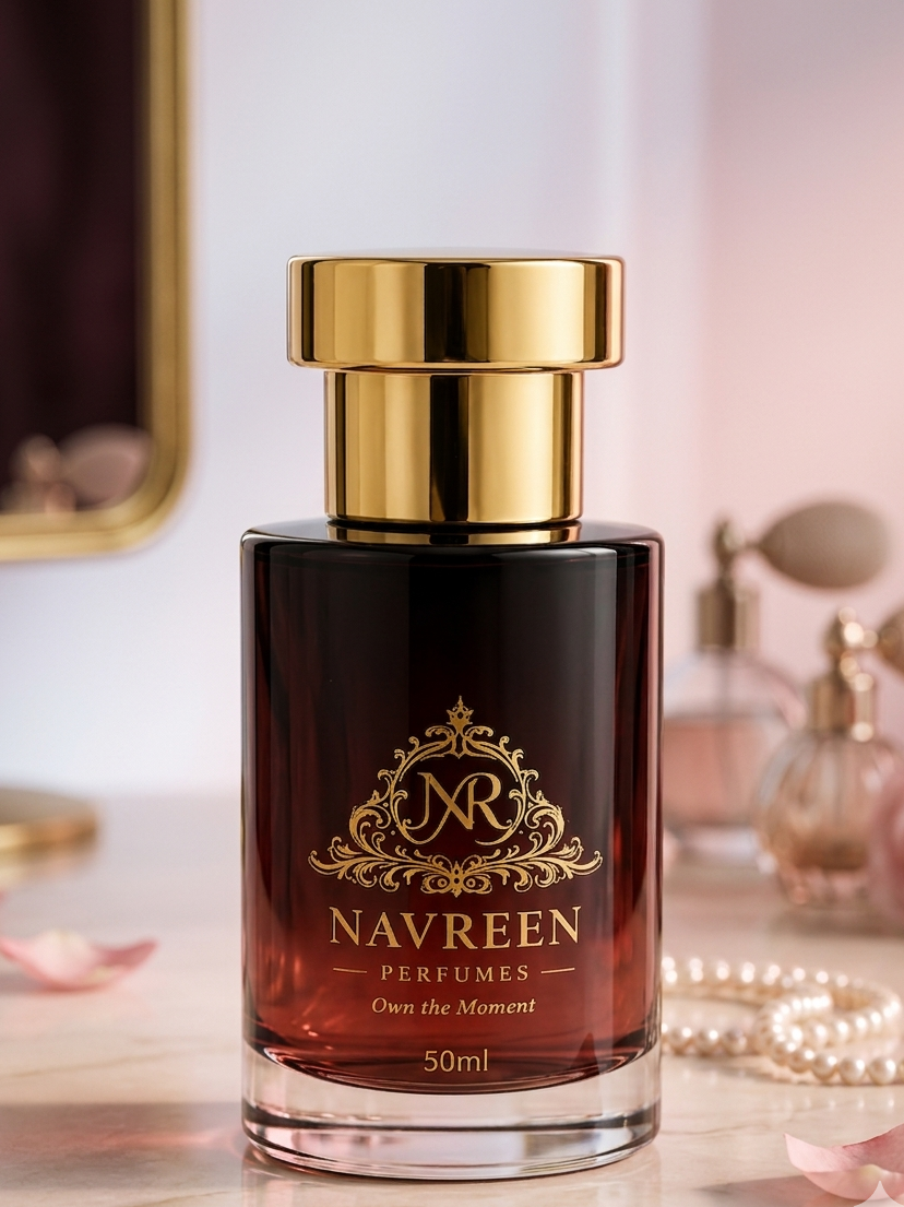 Paris Glow (Inspired by Chanel Coco mademoiselle)