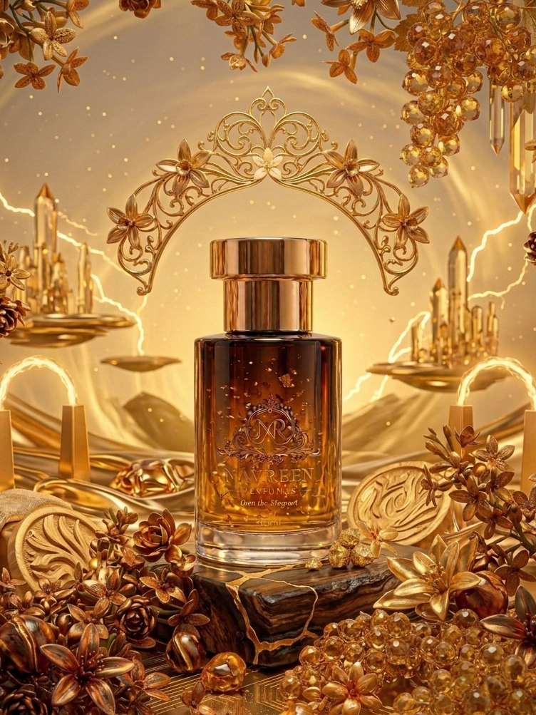 Golden Luck (Inspired by Paco Rabanne One Million Lucky)