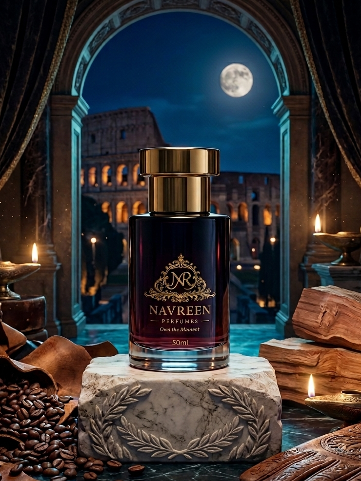 Roman Nights (Inspired by Valentino Uomo)