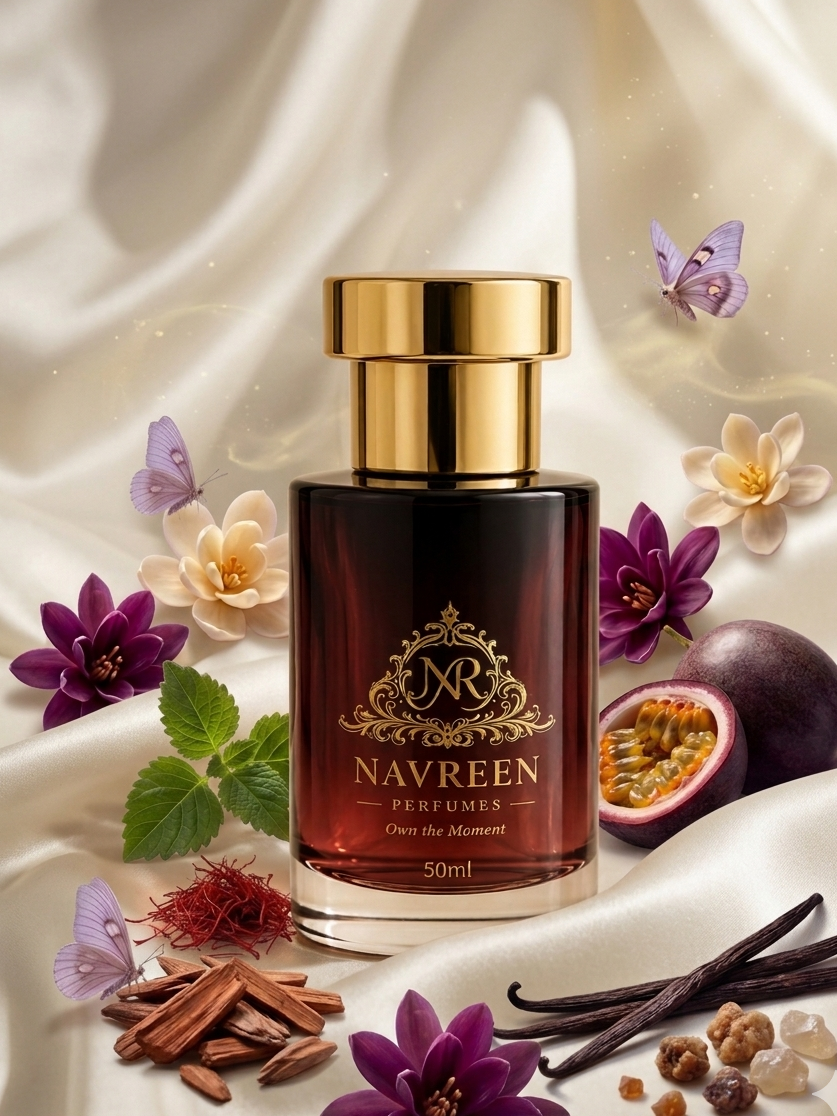 Silk Majesty (Inspired by Creed Queen of Silk)