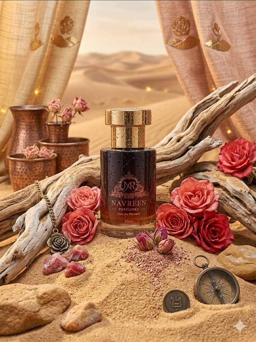Rose Dunes (Inspired by LV Les Sables Roses)
