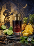 Royal Citrus (Inspired by Nishane Hacivat)