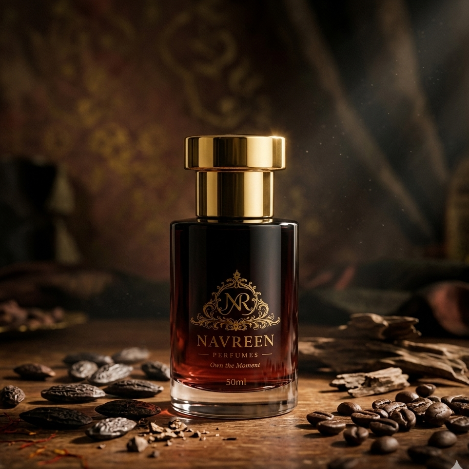 Arabian Gold (Inspired by Arabians Tonka by Montale Paris)