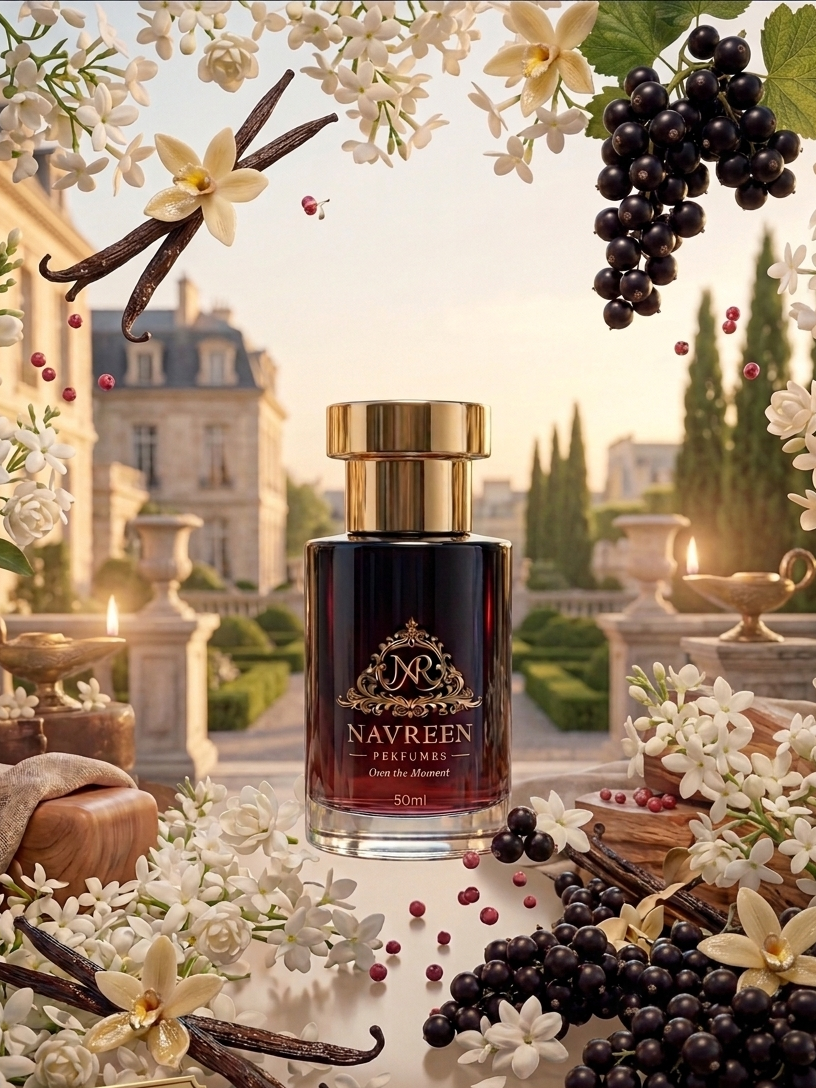 Roma Bloom (Inspired by Valentino Donna Born in Roma)