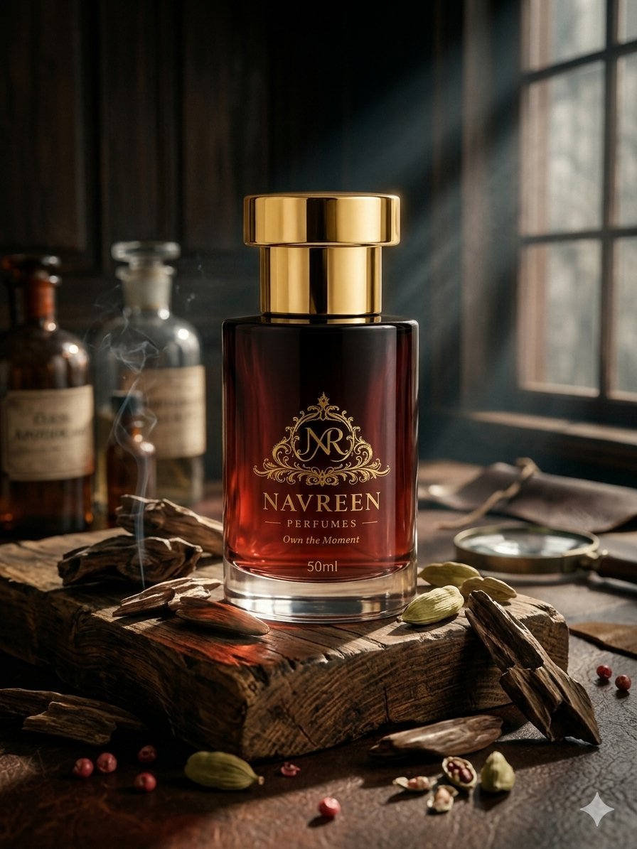 Mystic oud (Inspired by Tom Ford Oud Wood)