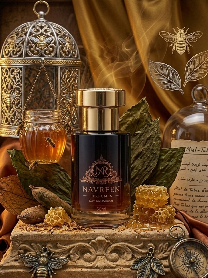 Imperial Honey (Inspired by Guerlain Tobacco Honey)