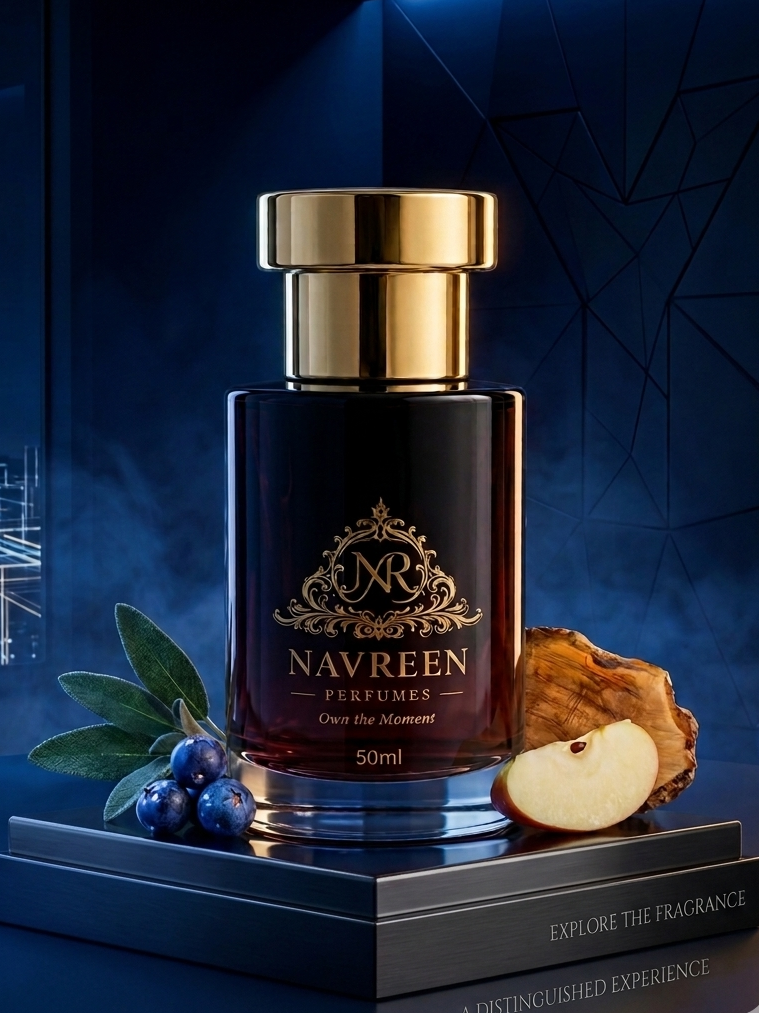 Midnight code (Inspired by YSL Y EDP)
