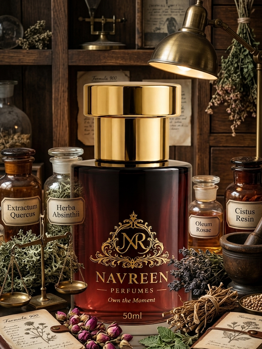 Noble Reserve (Inspired by Aramis 900 Bernard Chant)