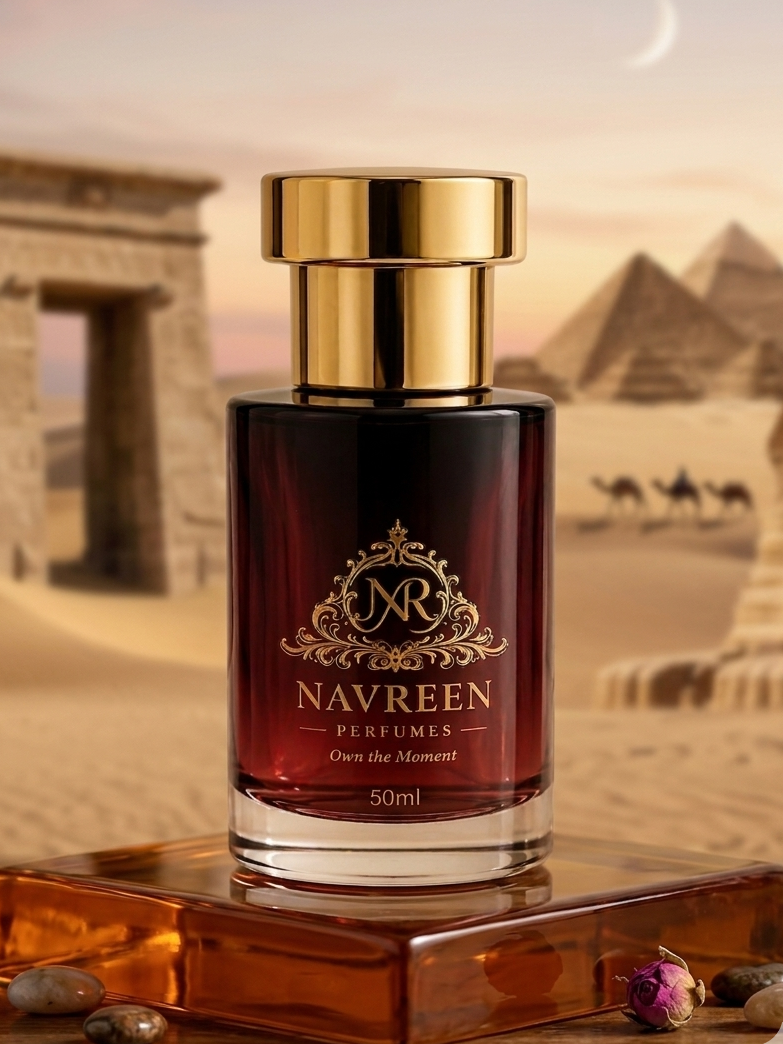 Desert Shadow (Inspired by LV Ombre Nomade)